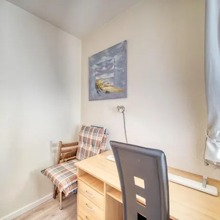 Apartment - Haus G, App 0g0702