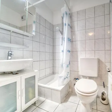 Apartment - Haus G, App 0g0702 *